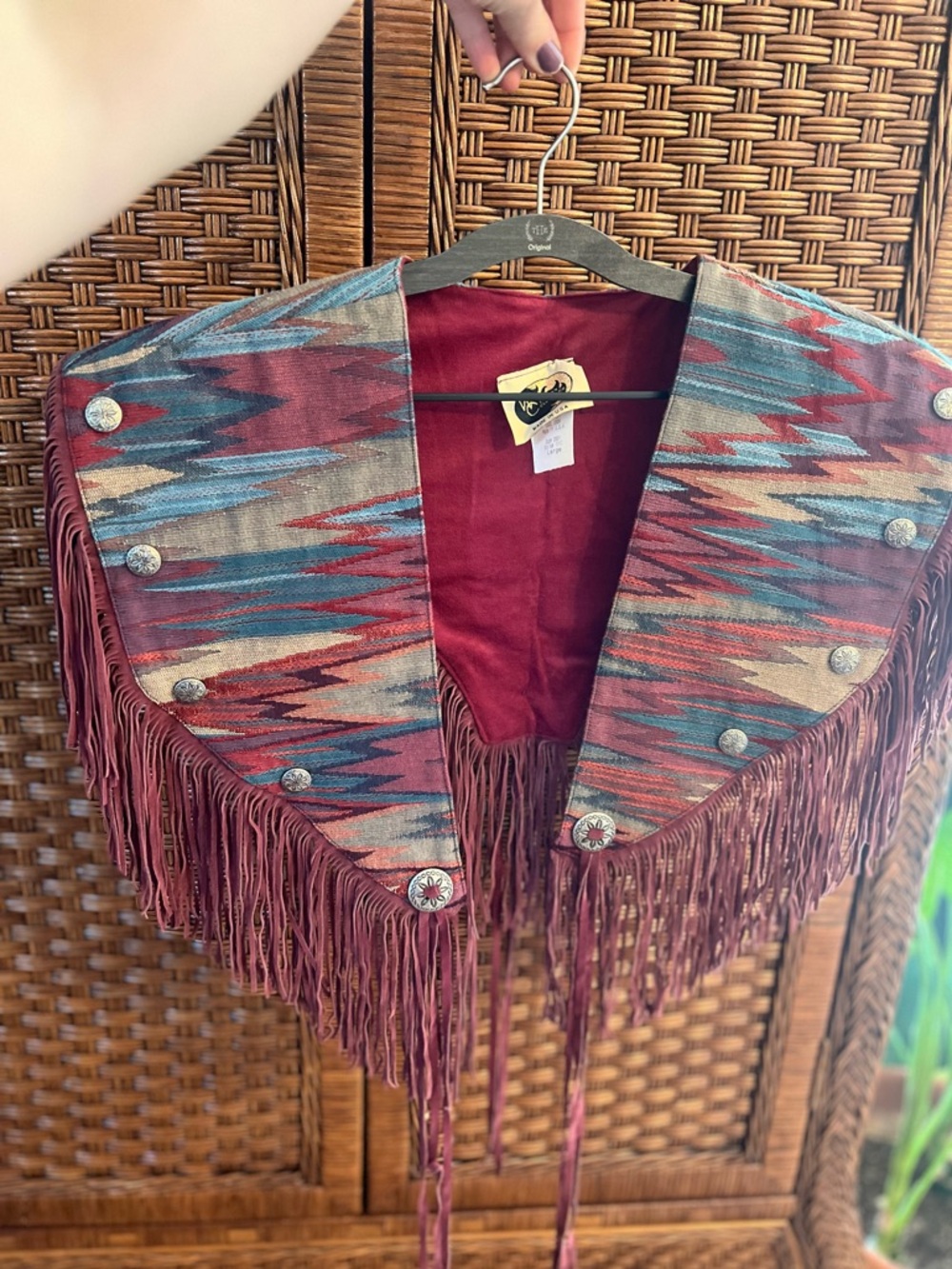 Boho western
